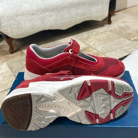 Allrounder by Mephisto Dream Shoes - Picture 7 of 8